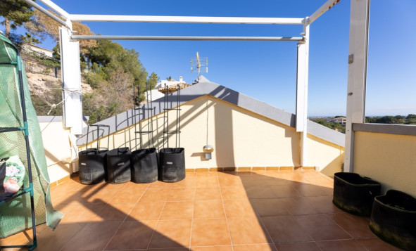 Resale - 3. Semi-detached house - Las Ramblas - Costa Blanca South