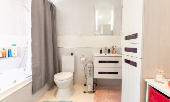 Resale - 3. Semi-detached house - Las Ramblas - Costa Blanca South