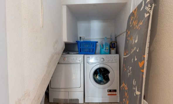 Resale - 3. Semi-detached house - Las Ramblas - Costa Blanca South