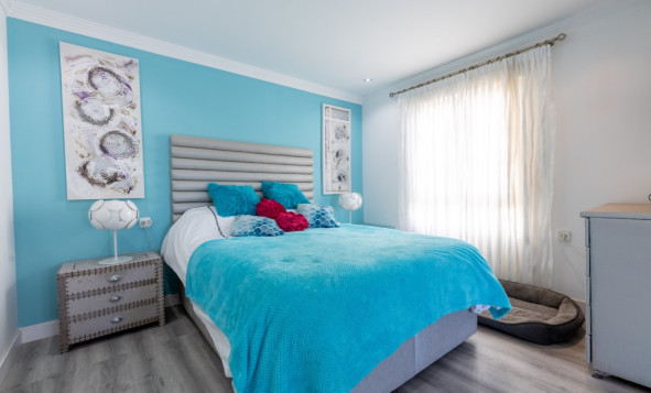 Resale - 3. Semi-detached house - Las Ramblas - Costa Blanca South