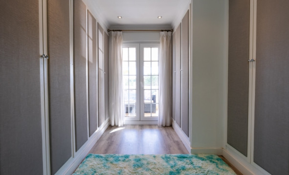 Resale - 3. Semi-detached house - Las Ramblas - Costa Blanca South