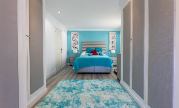 Resale - 3. Semi-detached house - Las Ramblas - Costa Blanca South