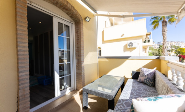 Resale - 3. Semi-detached house - Las Ramblas - Costa Blanca South