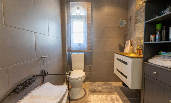 Resale - 3. Semi-detached house - Las Ramblas - Costa Blanca South