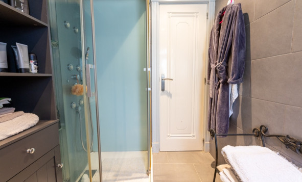 Resale - 3. Semi-detached house - Las Ramblas - Costa Blanca South