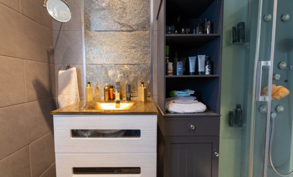 Resale - 3. Semi-detached house - Las Ramblas - Costa Blanca South