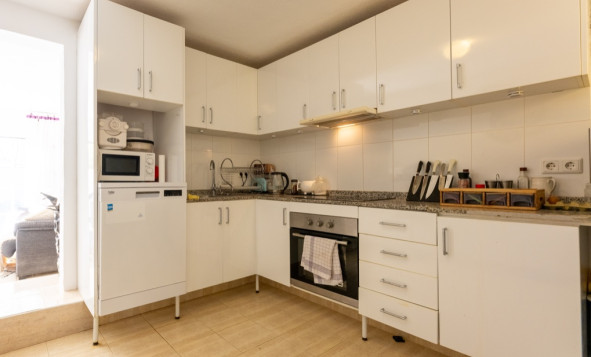 Resale - 3. Semi-detached house - Las Ramblas - Costa Blanca South