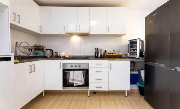 Resale - 3. Semi-detached house - Las Ramblas - Costa Blanca South