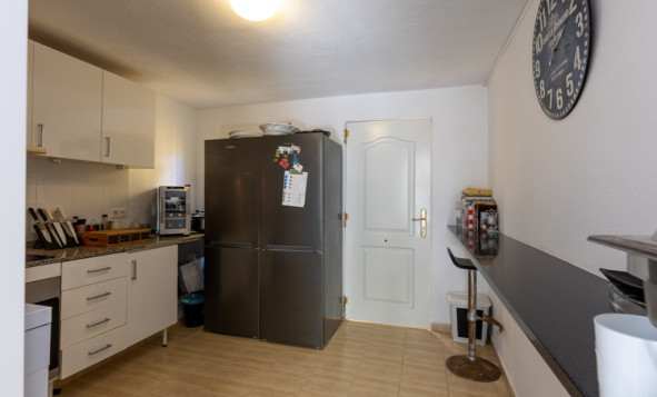 Resale - 3. Semi-detached house - Las Ramblas - Costa Blanca South