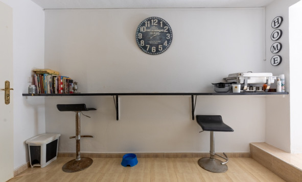 Resale - 3. Semi-detached house - Las Ramblas - Costa Blanca South