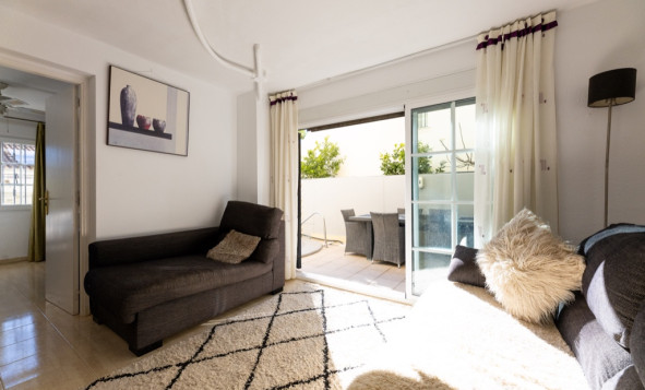 Resale - 3. Semi-detached house - Las Ramblas - Costa Blanca South