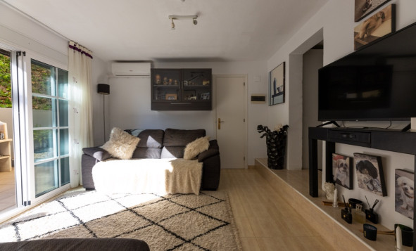 Resale - 3. Semi-detached house - Las Ramblas - Costa Blanca South