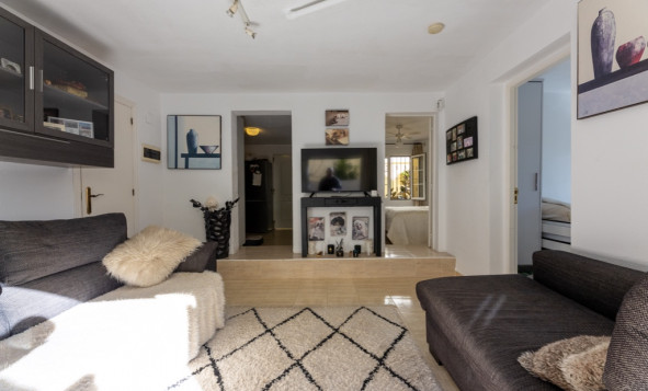 Resale - 3. Semi-detached house - Las Ramblas - Costa Blanca South