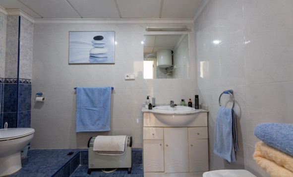 Resale - 3. Semi-detached house - Las Ramblas - Costa Blanca South