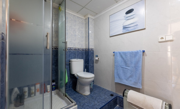 Resale - 3. Semi-detached house - Las Ramblas - Costa Blanca South