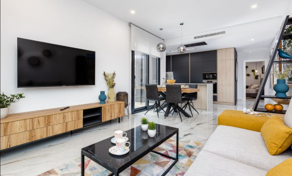 Nieuwbouw woningen - 1. Appartement / flat - Ciudad Quesada - Costa Blanca Zuid