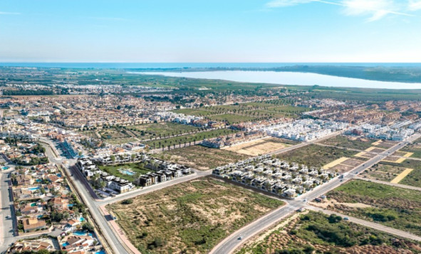 Nieuwbouw woningen - 1. Appartement / flat - Ciudad Quesada - Costa Blanca Zuid