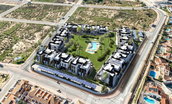 Nieuwbouw woningen - 1. Appartement / flat - Ciudad Quesada - Costa Blanca Zuid