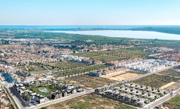 Nieuwbouw woningen - 1. Appartement / flat - Ciudad Quesada - Costa Blanca Zuid