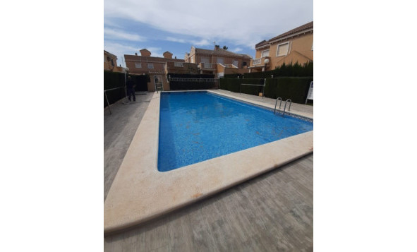 Herverkoop - 2. Town house / tussenwoning - La Mata - Costa Blanca Zuid