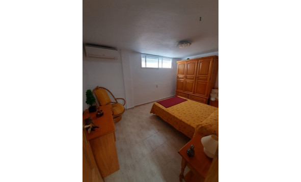 Herverkoop - 2. Town house / tussenwoning - La Mata - Costa Blanca Zuid