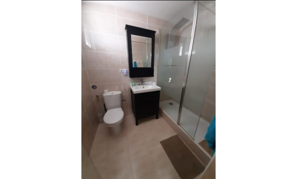 Herverkoop - 2. Town house / tussenwoning - La Mata - Costa Blanca Zuid