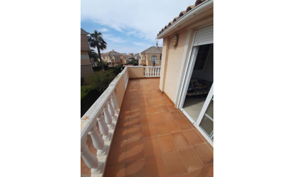 Herverkoop - 2. Town house / tussenwoning - La Mata - Costa Blanca Zuid
