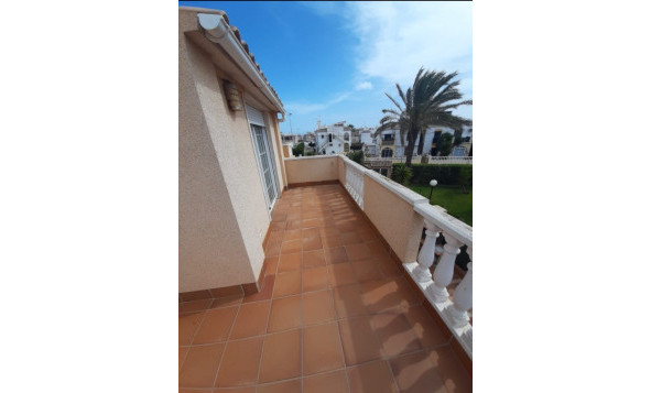 Herverkoop - 2. Town house / tussenwoning - La Mata - Costa Blanca Zuid