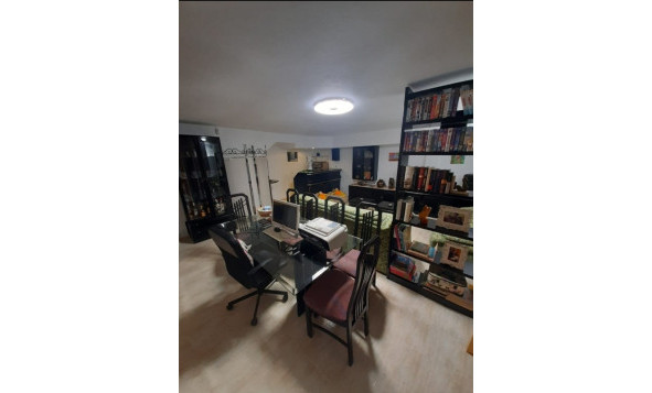 Herverkoop - 2. Town house / tussenwoning - La Mata - Costa Blanca Zuid