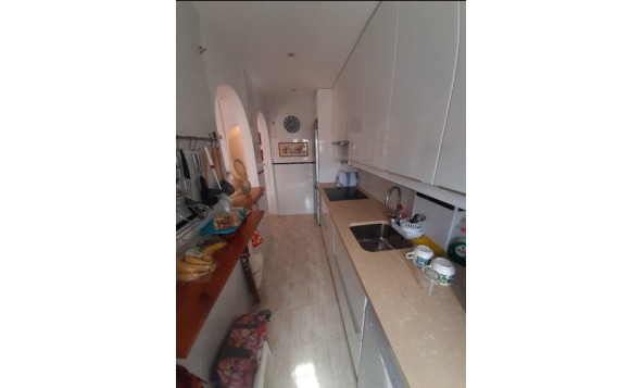 Herverkoop - 2. Town house / tussenwoning - La Mata - Costa Blanca Zuid