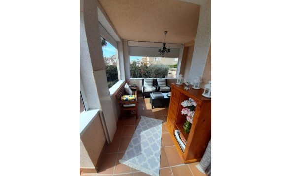 Herverkoop - 2. Town house / tussenwoning - La Mata - Costa Blanca Zuid