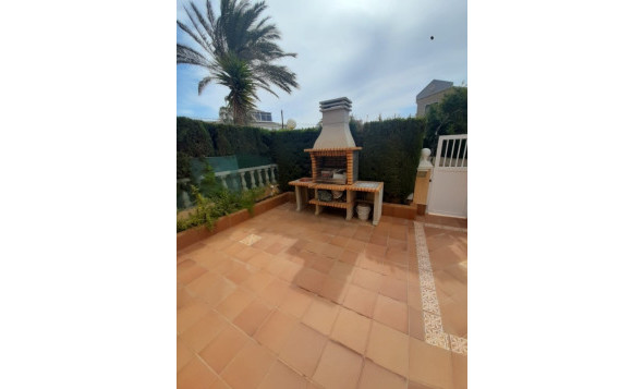Herverkoop - 2. Town house / tussenwoning - La Mata - Costa Blanca Zuid