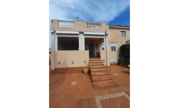 Herverkoop - 2. Town house / tussenwoning - La Mata - Costa Blanca Zuid