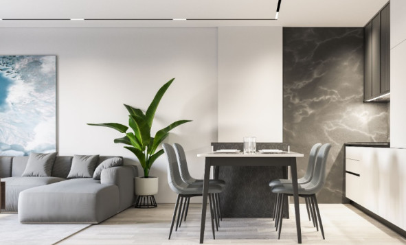 Nieuwbouw woningen - 1. Appartement / flat - Torrevieja - Costa Blanca Zuid