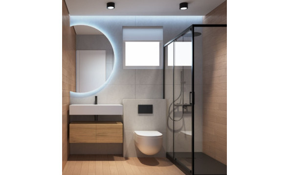 Nieuwbouw woningen - 1. Appartement / flat - Torrevieja - Costa Blanca Zuid