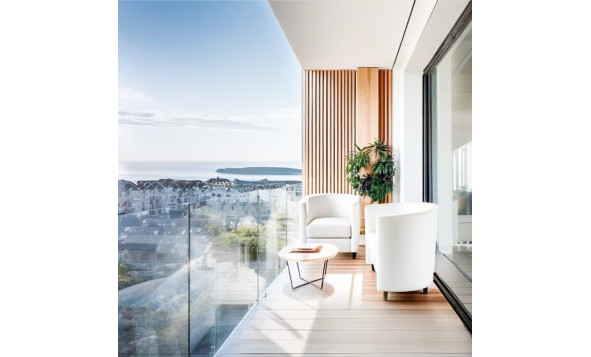 Nieuwbouw woningen - 1. Appartement / flat - Torrevieja - Costa Blanca Zuid