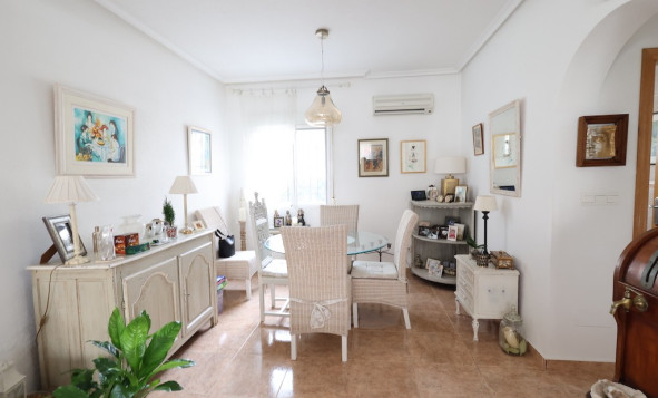 Herverkoop - 3. Halfvrijstaand huis - Playa Flamenca - Costa Blanca Zuid