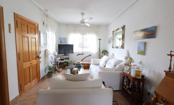 Herverkoop - 3. Halfvrijstaand huis - Playa Flamenca - Costa Blanca Zuid