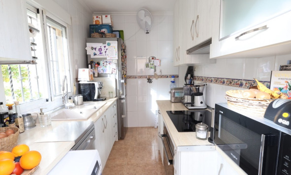 Herverkoop - 3. Halfvrijstaand huis - Playa Flamenca - Costa Blanca Zuid