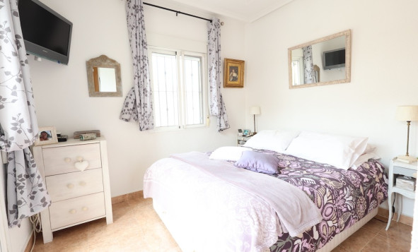 Herverkoop - 3. Halfvrijstaand huis - Playa Flamenca - Costa Blanca Zuid