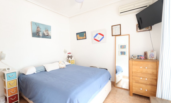 Herverkoop - 3. Halfvrijstaand huis - Playa Flamenca - Costa Blanca Zuid