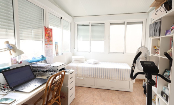 Herverkoop - 3. Halfvrijstaand huis - Playa Flamenca - Costa Blanca Zuid