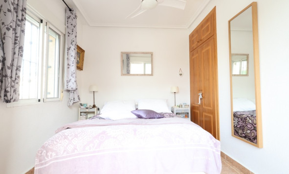 Herverkoop - 3. Halfvrijstaand huis - Playa Flamenca - Costa Blanca Zuid