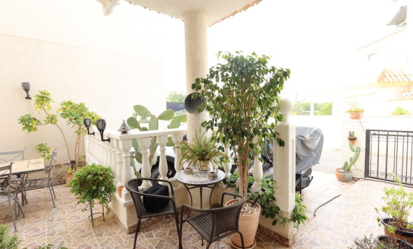 Herverkoop - 3. Halfvrijstaand huis - Playa Flamenca - Costa Blanca Zuid