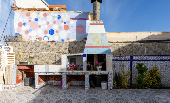 Herverkoop - 3. Halfvrijstaand huis - Punta Prima - Costa Blanca Zuid