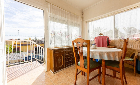 Herverkoop - 3. Halfvrijstaand huis - Punta Prima - Costa Blanca Zuid