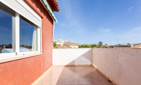 Herverkoop - 3. Halfvrijstaand huis - Punta Prima - Costa Blanca Zuid