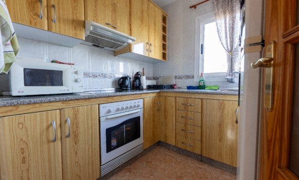 Herverkoop - 3. Halfvrijstaand huis - Punta Prima - Costa Blanca Zuid