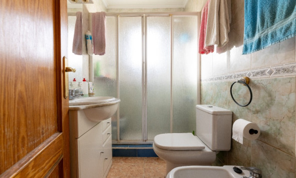 Herverkoop - 3. Halfvrijstaand huis - Punta Prima - Costa Blanca Zuid