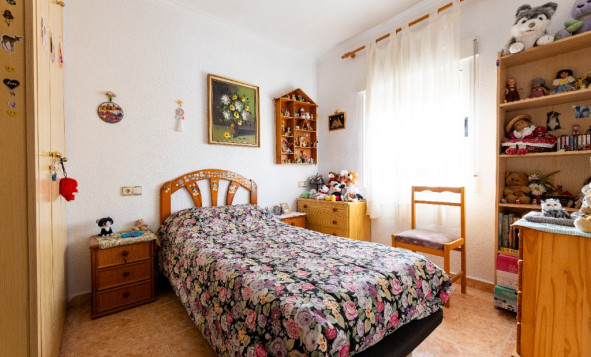 Herverkoop - 3. Halfvrijstaand huis - Punta Prima - Costa Blanca Zuid